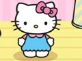 Permainan Halo Kitty dan Teman Pencari secara online
