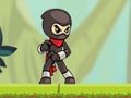 Permainan Petualangan Ninja Rian  secara online