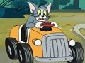 Permainan Jigsaw Mobil Tom and Jerry  secara online