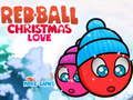 Permainan Cinta Natal Bola Merah  secara online