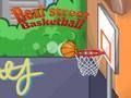Permainan Basket Jalan yang Nyata secara online