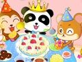 Permainan Selamat Ulang Tahun  secara online