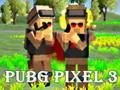 Permainan PUBG Pixel 3 secara online