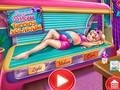 Permainan Putri hamil di solarium secara online