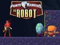 Permainan Power Rangers vs Robot  secara online