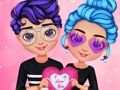 Permainan Pakaian Pencocokan Valentine  secara online