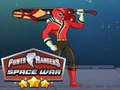 Permainan Perang luar angkasa Power Rangers  secara online