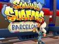 Permainan Subway Surfers Barcelona secara online