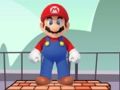 Permainan Super Mario Melompat  secara online