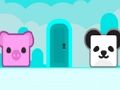 Permainan Pelarian Panda dengan Babi 2 secara online