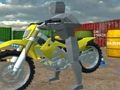 Permainan Game Parkir Sepeda 3D  secara online
