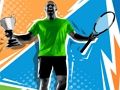 Permainan Tennis Terbuka 2021 secara online