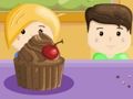 Permainan Stand Cupcake Cerdas  secara online