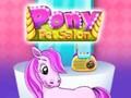 Permainan Salon Hewan Peliharaan Pony secara online