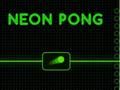 Permainan Neon Pong secara online