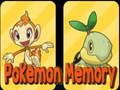 Permainan Memori Pokemon  secara online