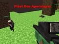 Permainan Pixel Gun Kiamatan secara online