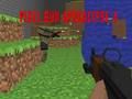 Permainan Pixel Gun Apocalypse 4 secara online