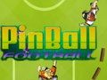 Permainan Sepak Bola Pinball  secara online
