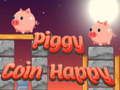 Permainan Piggy Coin Bahagia  secara online