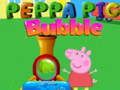 Permainan Peppa Babi Gelembung  secara online