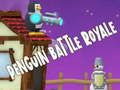 Permainan Penguin Battle Royale secara online
