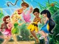 Permainan Koleksi Puzzle Jigsaw Tinkerbell  secara online