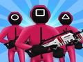 Permainan Game Squid Battle Royale  secara online