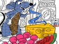 Permainan Drawjs Ratatouille secara online Permainan Drawjs Ratatouille secara online