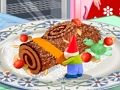 Permainan Log Natal secara online