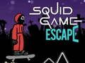 Permainan Game Squid Escape  secara online