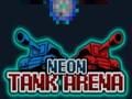 Permainan Arena Tank Neon secara online