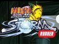 Permainan Pelari badai ninja pamungkas Naruto  secara online