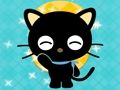 Permainan Hello Kitty Playhouse Chococat 123 Tracing  secara online