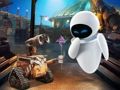 Permainan Koleksi teka-teki jigsaw Wall E  secara online