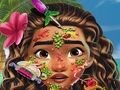 Permainan Dokter Kulit Moana secara online