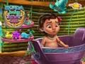 Permainan Perawatan Bayi Moana Shower secara online