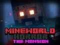 Permainan MineWorld Horor Mansion secara online