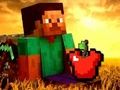 Permainan Mineblox Penembak Apel secara online