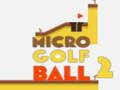 Permainan Bola Golf Mikro 2  secara online