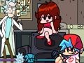 Permainan Jumat malam Funkin vs Rick Sanchez (Rick and Morty) secara online
