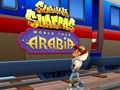 Permainan Tur Dunia Subway Surfers Arabia  secara online