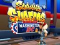 Permainan Subway Surfers Washington secara online