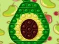 Permainan Buah-buahan Pop It Jigsaw  secara online