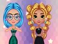 Permainan Cerita Rainbow Gadis Hollywood  secara online