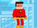 Permainan Liga Superhero Daring secara online