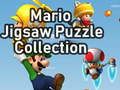 Permainan Koleksi Puzzle Jigsaw Mario  secara online
