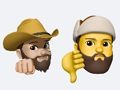 Permainan Puzzle Memoji secara online