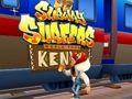 Permainan Tur Dunia Subway Surfers Kenya  secara online