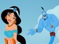 Permainan Ciuman cinta Aladdin  secara online